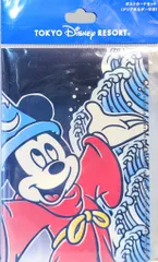 東京ディズニーリゾート ポストカードセット(クリアホルダー付き) 和風 ディズニーキャラクター 2016