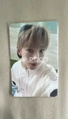 NCT ユウシ NCT WISH POP UP [FIND YOUR COLOR] 購入特典