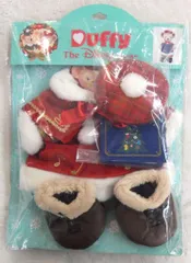 東京ディズニーリゾート ダッフィー コスチュームセット シェリーメイ ダッフィーのクリスマス 2012