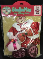 東京ディズニーシー コスチュームセット Very Merry Snowtime シェリーメイ(赤サンタ風) 2016
