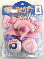 東京ディズニーシー コスチュームセット シェリーメイ(薄ピンク)/TDS10周年(前期) Be Magical! 10周年