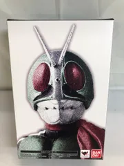 【未開封】S．H．フィギュアーツ(真骨彫製法) 仮面ライダー 仮面ライダー新1号 約145mm ABS&PVC製 塗装済み可動フィギュア