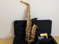 DeYu アルトサックス A500 島村楽器 - メルカリ