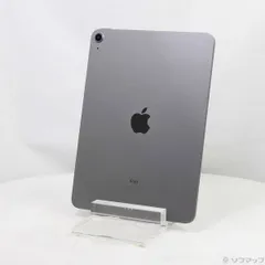 ソフマップ 〔中古品〕 iPad Air 第4世代 64GB スペースグレイ FYFM2J／A Wi-Fi【349】