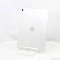 ソフマップ 〔中古品〕 iPad 第10世代 64GB シルバー MQ6J3J／A SIMフリー【349】