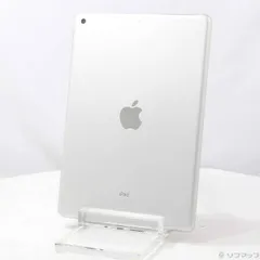ソフマップ 〔中古品〕 iPad 第9世代 64GB シルバー MK2L3J／A Wi-Fi【368】