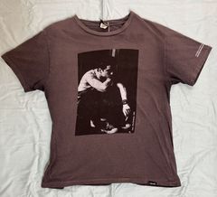 ヒステリックグラマー NIRVANA Tシャツ カートコバーンと猫 - メルカリ