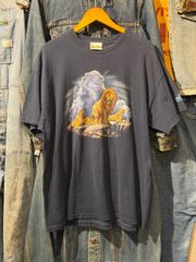 80s US古着 グリーンピース Tシャツ ラッコ アニマル ヴィンテージ 