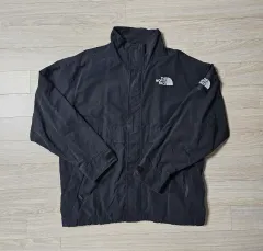 THE NORTH FACE ザノースフェイス ウィンドブレーカー ブラック L