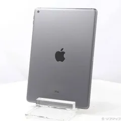 ソフマップ 〔中古品〕 iPad 第7世代 32GB スペースグレイ MW742J／A Wi-Fi【371】