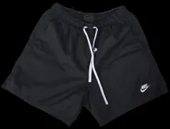 ナイキ ブラック ハーフパンツ メンズ