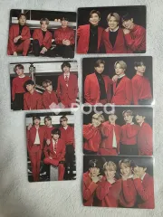 BTS ユニット BTS MAP OF THE SOUL ON:E ミニフォトカード