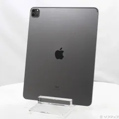 ソフマップ 〔中古品〕 iPad Pro 12.9インチ 第5世代 256GB スペースグレイ MHNH3J／A Wi-Fi【368】