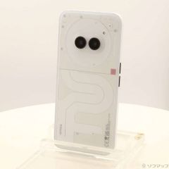 状態極上 Nothing Phone (2a) ミルク - メルカリ