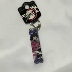 鬼滅の刃 冨岡 義勇 アクリル キーホルダー / 日本正規品 ポップアップ