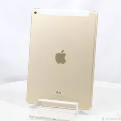 Apple iPad Air 2 A1566 MH182J/A 64GBゴールド Amazon.com : Apple iPad Air 2, 64GB, 4G + Wi-Fi - Gold (Renewed