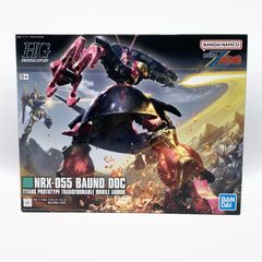 NRX-055 BAUND DOG 1/144 HG - メルカリ