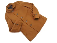 a day in the life アデイインザライフ ユナイテッドアローズ ウール混 コート sizeS/茶 ◇■ メンズ