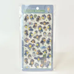 【正規品】BONBON DROP Seal ボンボンドロップシール ハシビロコウ -Shoebill- 01182
