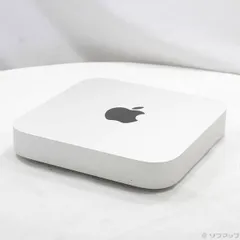 ソフマップ 〔中古品〕 Mac mini Late-2020 MGNR3J／A Apple M1 8コアCPU_8コアGPU 8GB SSD256GB 〔15.5 Sequoia〕【344】