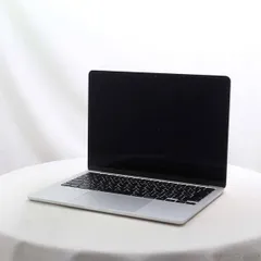 ソフマップ 〔中古品〕 MacBook Air 13.6-inch Early-2024 MRXQ3J／A Apple M3 8コアCPU_8コアGPU 8GB SSD256GB シルバー 〔14.7 Sonoma〕【262】