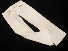 EDWIN エドウィン 503 デニムパンツ size36/アイボリー ■■ メンズ