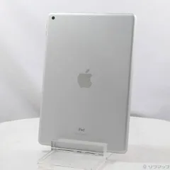 ソフマップ 〔中古品〕 iPad 第7世代 32GB シルバー MW752J／A Wi-Fi【368】