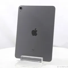 ソフマップ 〔中古品〕 iPad Air 第4世代 64GB スペースグレイ MYFM2J／A Wi-Fi【368】