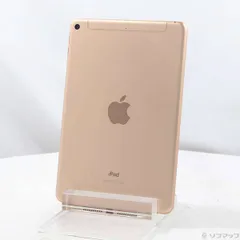 ソフマップ 〔中古品〕 iPad mini 第5世代 256GB ゴールド MUXE2J／A SIMフリー【368】