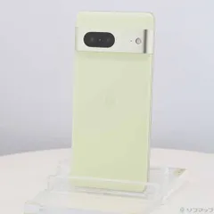 2026年最新】google pixel 7 レモングラスの人気アイテム - メルカリ