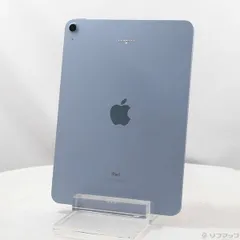 ソフマップ 〔中古品〕 iPad Air 第4世代 64GB スカイブルー MYFQ2J／A Wi-Fi【348】