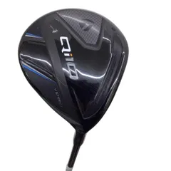 2026年最新】qi10 フェアウェイウッド 3hlの人気アイテム - メルカリ