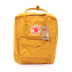 新品】FJALLRAVEN Kanken OUTLONG Ochre - メルカリ