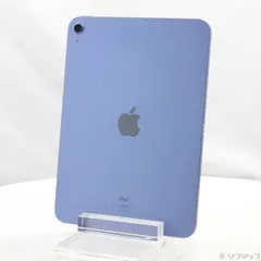 ソフマップ 〔中古品〕 iPad 第10世代 64GB ブルー MPQ13J／A Wi-Fi【368】