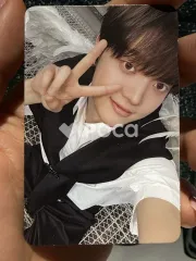 &TEAM ウィジュ Back to Life Photocard Box Weverse Albums ver.