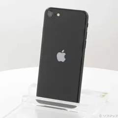 ソフマップ 〔中古品〕 iPhone SE 第3世代 128GB ミッドナイト MMYF3J／A SIMフリー【262】