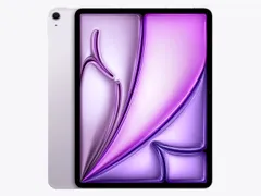 「新品」iPad Air(M3) 13インチ Wi-Fi+Cellular 128GB 2025年春モデル MCJ44J/A SIMフリー [パープル]