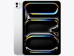 「新品」iPad Pro(M5) 11インチ Wi-Fi+Cellular 512GB 2025年秋モデル ME2T4J/A SIMフリー [シルバー]