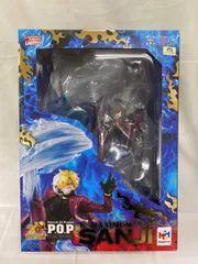 ♪【未開封】サンジ 「ワンピース」 Portrait.Of.Pirates ワンピース “K×MAXIMUM”■＊同梱不可