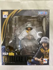 【未開封】ワンピース ONE PIECE Portrait.Of.Pirates Playback Memories　トラファルガー・ロー