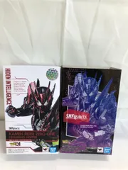 S.H.Figuarts 仮面ライダーゼロワン ヘルライジングホッパー 仮面ライダーゼロワン TAMASHII NATION ON