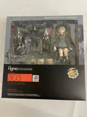 figma 303 艦隊これくしょん -艦これ- プリンツ・オイゲン