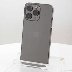 ソフマップ 〔中古品〕 iPhone13 Pro 256GB グラファイト MLUN3J／A SIMフリー【258】