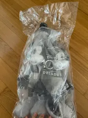 ディズニー100周年限定ミッキー&ミニぬいぐるみセット