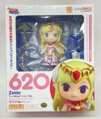 グッドスマイルカンパニー ねんどろいど ゼルダ 風のタクト Ver. 620