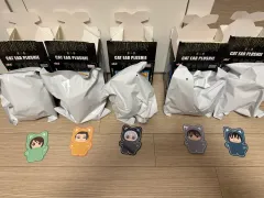 (新品 まとめ売り)正規品 TOPTOY 呪術廻戦 五条 悟 外 4個