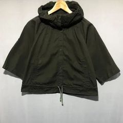 カスタネ Kastane ミリタリーガスコート カーキ スプリングコート
