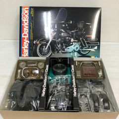TAMIYA タミヤ 1/6 ハーレーダビッドソン ブラックスペシャル プラモデル 未組立品 smpra094593