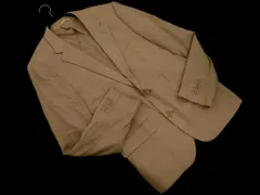 URBAN RESEARCH アーバンリサーチ リネン混 ジャケット size38/ベージュ ■◇ メンズ