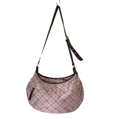 ラシット RUSSET ショルダーバッグ メッセンジャー 総柄 ナイロン ピンク